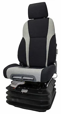 KAB 24V Air Seat Suspension - Fits Case CAT Deere New Holland Volvo Etc. • $2499.99