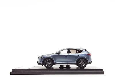 Hi-Story 1:43 Mazda CX-5 Field Journey In Polymetal Grey Metallic • $99.99
