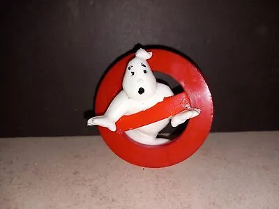 No Ghost Ghostbusters Logo Columbia Filmation Yolanda 1986 Figure 2'' • $20.45