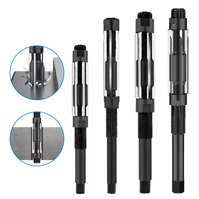 £159.89 • Buy Expanding Adjustable Hand Reamer HSS Cutting Tool 6-84mm All Size
