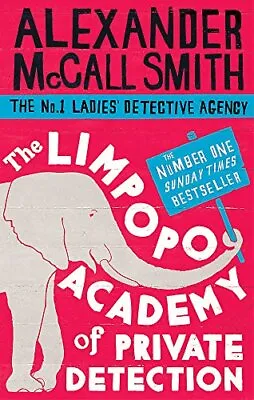 $14.40 • Buy The Limpopo Academy Of Private Dete..., McCall Smith, A