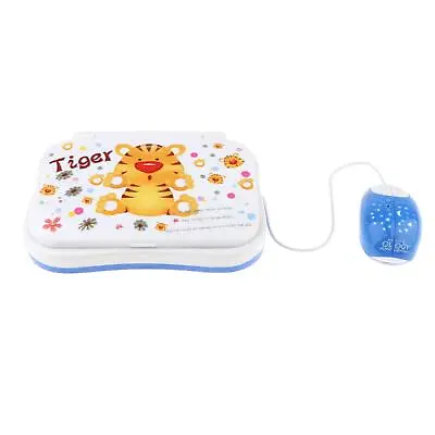 Baby Kids Preschool Educational Learning Study Toy Laptop Computer Games • £15.85