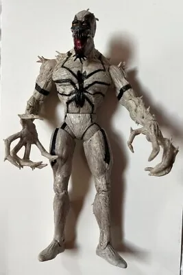 Anti-Venom Loose 7  Diamond Select Marvel Action Figure 2013 Spider-man Venom • $19.95