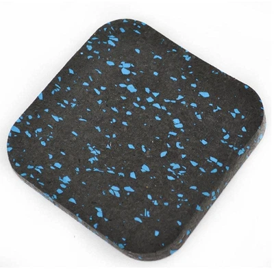 $11.96 • Buy Treadmill Shockproof Mat With High Density Rubber Exercise Equipment Cushion
