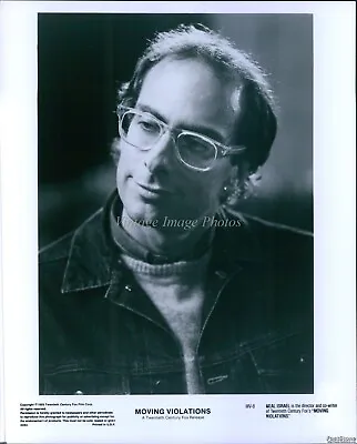 1985 Neal Israel Director Drivers Ed Comedy Moving Violations Movies Photo 8X10 • $24.99