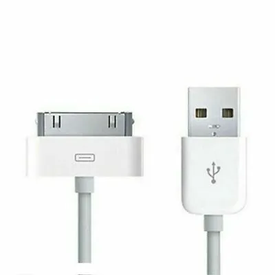 Charging USB Cable Charger Data Lead For Apple IPhone 4 4S 3GS IPod IPad  • £3.49