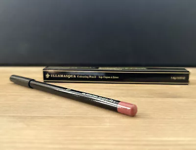 Illamasqua Colouring Pencil Lip Crayon Woo- Brand New 1.4g • £10