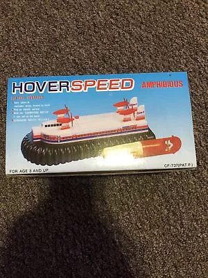 HoverSpeed Amphibious Vintage Toy Submarine • $25