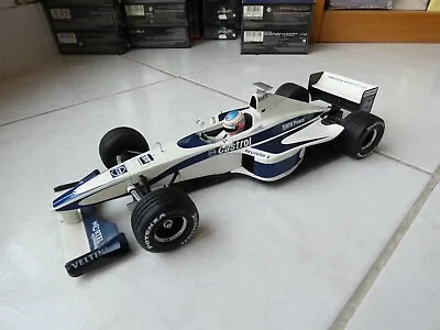 Williams BMW Jenson Button Showcar 2000 1/18 MINICHAMPS F1 Formula 1 • $41.08