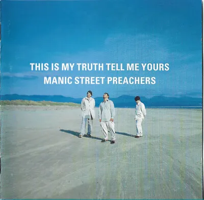 Manic Street Preachers ‎– This Is My Truth Tell Me Yours (CD 1998) • £2.95