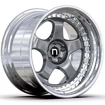 17” Mercedes AMG 5×112 SLK R170 W201 190 W107 W116 W123 W126 Vw Golf 3 Gti VR6 • $3000