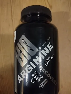 £12 • Buy 🎈🎈insane Awesome Muscle Pumps  L Arginine  Nitric Oxide Booster X 125 Capsules
