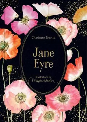 Marjolein Bastin Classics Ser.: Jane Eyre : Illustrations By Marjolein Bastin • $20.77