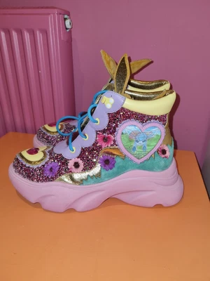 £115 • Buy Irregular Choice Pokemon Boots 41