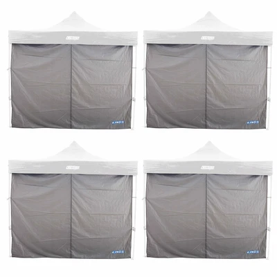 $107.84 • Buy 4x Adventure Kings Gazebo Side Wall 2.85x2.85m 210D Waterproof Polyester