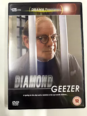 Diamond Geezer The Pilot DVD FAST DISPATCH UK • £3.48