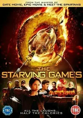 £2.25 • Buy The Starving Games [DVD] - Very Good Condition - Fast Shipping.