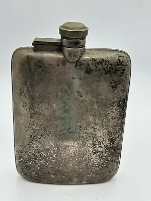 Vintage Premier Whisky Hip Flask Collectable • $18