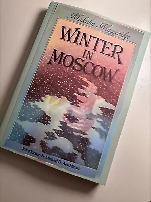 Winter In Moscow By Malcolm Muggeridge | Facsimile Reprint • $30