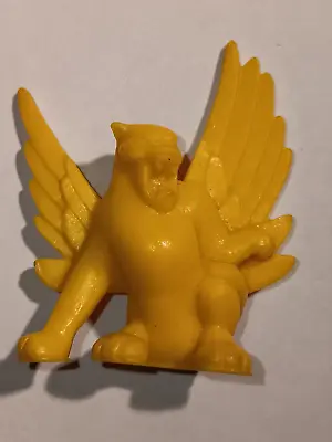 Monster In My Pocket Series 1 Winged Panther #40 Yellow • $3.73