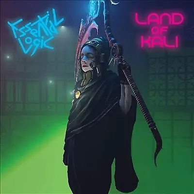 Essential Logic : Land Of Kali CD Bonus Tracks  Album (2022) ***NEW*** • £12.68