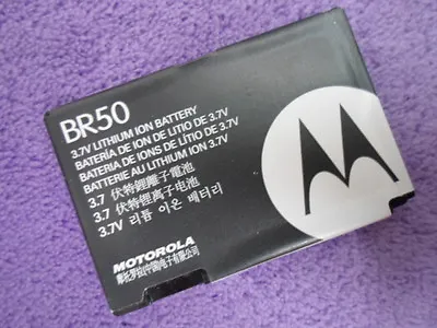 OEM Motorola BR50 SNN5696B Battery For RAZR V3 V3c V3m V3e V3i V3t Li-Ion • $18.99