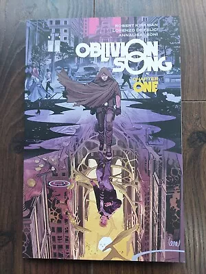 Image Comics OBLIVION SONG Volume 1 Robert Kirkman • £4.50