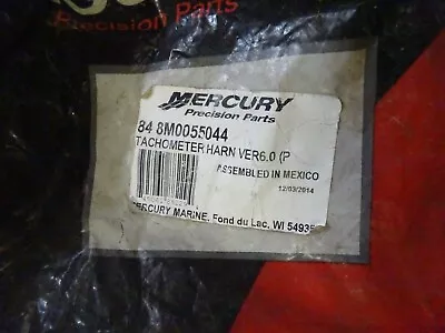 Mercury Boat Tachometer Harness 84-8M0055044 | 36 Inch V6.0 • $24.99
