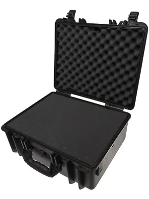 Durable Camera Hard Flight Carry Case With Foam (47.9 X 41.5 X 21.7 Cm)(No.2862) • £79.99