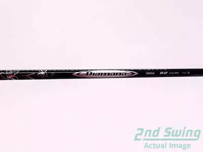 Used W/ Adapter Mitsubishi Rayon Diamana Ahina 80 Fairway Shaft Stiff 41.25in • $49.99