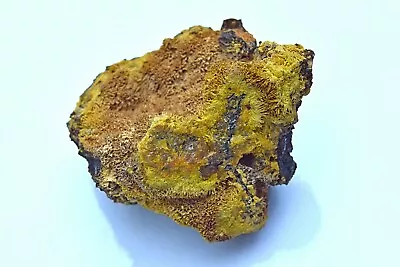 £3.50 • Buy Plumbogummite And Mimetite - Dry Gill Mine, Caldbeck Fells, Cumbria, UK Mineral
