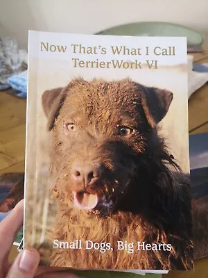 £35 • Buy Now That's What I Call TerrierWork 6 - 2016 Signed By Jonathan Darcy