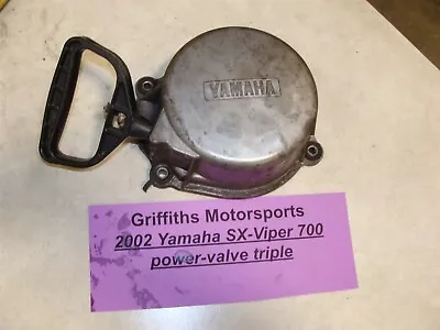 2002 YAMAHA 700 Pv Triple SXViper SX Viper SXV Recoil Pull Rope Start Starter • $98