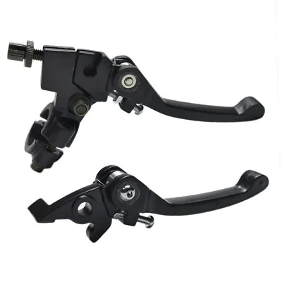 7/8  Break Clutch Lever For 50-150cc Pit Bike Atomik Thumpstar Orion SSR SDG  • $18.39