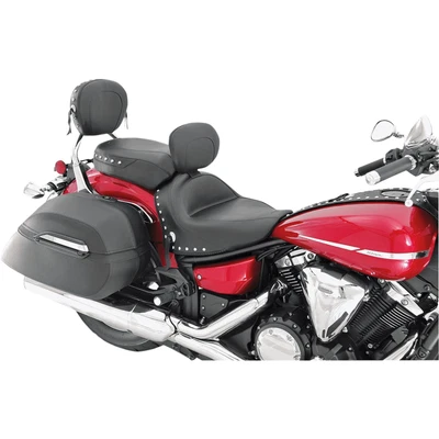 $1025 • Buy Sport Seat - Studded - Driver's Backrest - V-Star 1300 79476