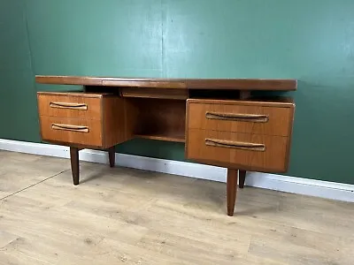 Retro/Vintage Mid Century Teak G Plan Fresco Desk/Dressing Table  • £495