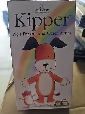 Kipper - Pigs Present And Other Stories (VHS 2000) • $15