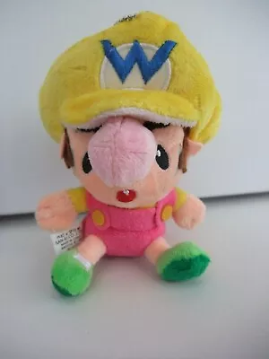 Baby Mario And Wario 12.5cm Super Mario  Set 2 • $22