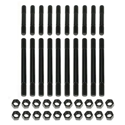 Arp Head Studs For 1979-1995 Ford Mustang Lx Gt Cobra 5.0l V8 302 Stud Kit • $143.04