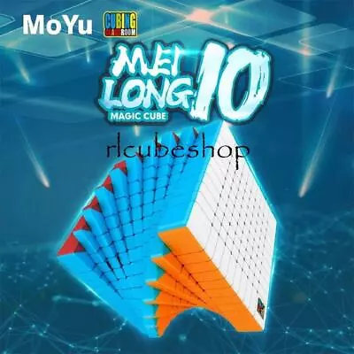 Moyu Mfjs Meilong 10x10 • $55