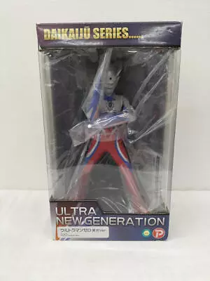 X-Plus Daikaiju Serie - ULTRA NEWGENERATION Ultraman Zero Luminescence Figure • $238