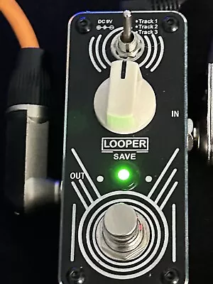 Looper Pedal • £20
