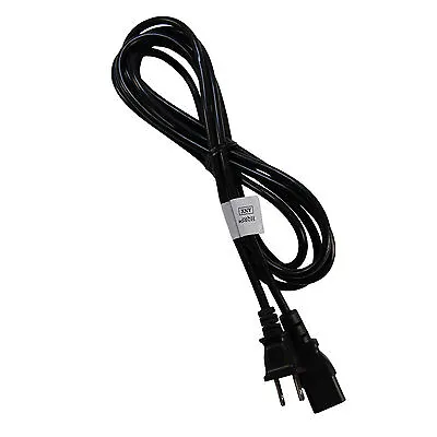 HQRP AC Power Cord For Sony KDL-46XBR8 KDL-46xbr9 KDL-46z5100 KDL-52WL140 • $8.95