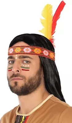 Mens Indian Headband • £4.99