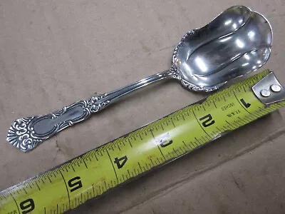 Vintage Rogers 1881 Sugar Spoon Ornate Silverplate • $5.29