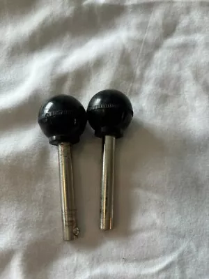 AB Circle Pro Height Adjustment Pins Replacement Parts Set Of 2 Pins • $9