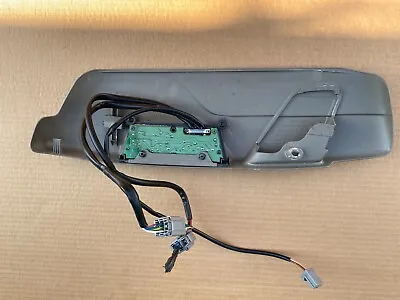 Volvo S40 V40 S80 Front Seat Cover Trim Control Panel Left Driver's Side Switch • $45