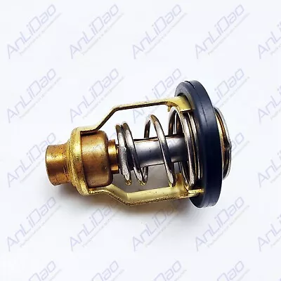 For Yamaha 20HP 25HP 4-stroke 143F 60°C Thermostat 6FM-12411-00-00 6FM-12411-00 • $13.50