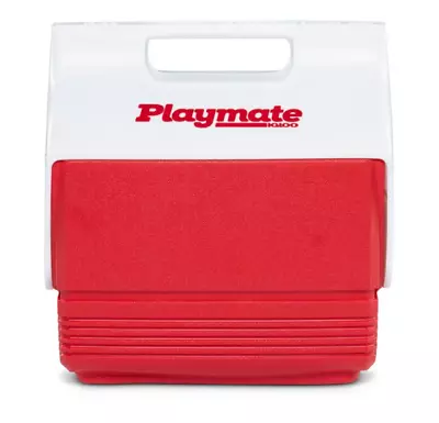 IGLOO Playmate Mini 4 QT Hard Cooler - Red/White • $21.87