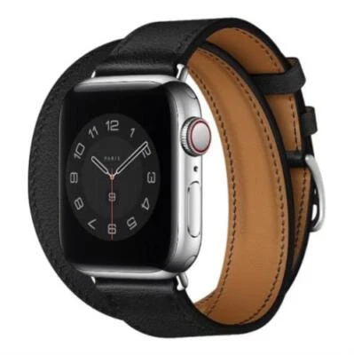 $69.95 • Buy [Apple Watch] Double Tour - Black